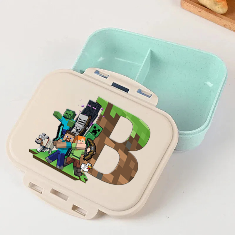 Minecraft Bento Lunchbox Hot P - Gaming Console Minecraft recensie en prijs