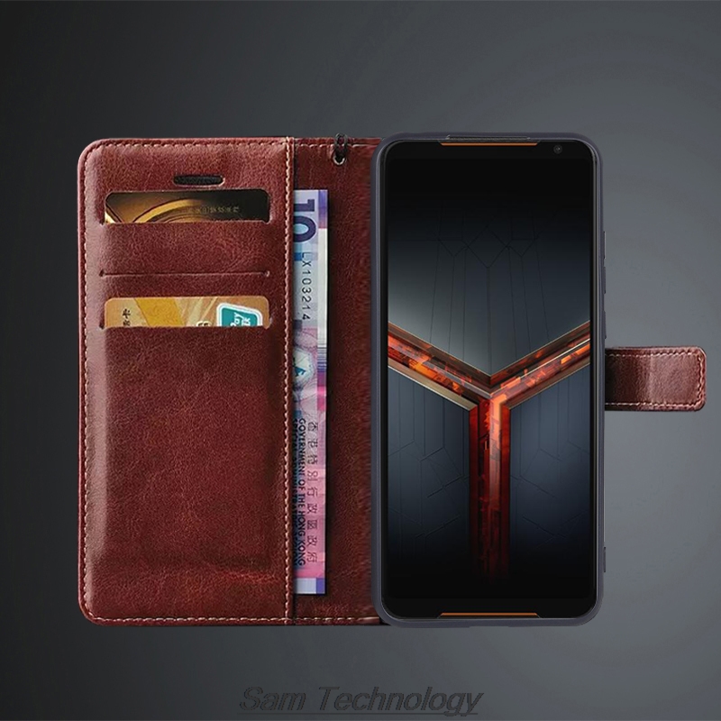 Cardhouder hoesje voor ASUS RO - Gaming Console Asus Rog recensie en prijs