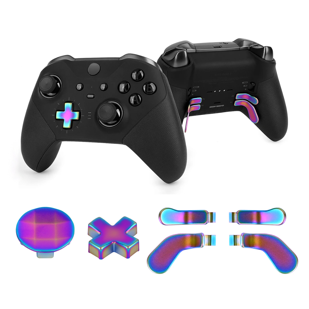 Vervangende thumbsticks D-pad  - Microsoft Controller Elite Series 2 recensie en prijs