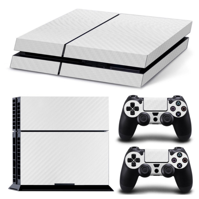2022 Nieuwe Console Koolstofve - Console Skin Wrap recensie en prijs