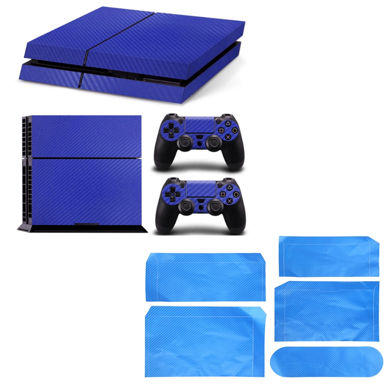 2022 Nieuwe Console Koolstofve - Console Skin Wrap recensie en prijs