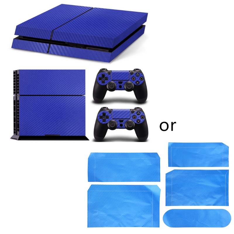 2022 Nieuwe Console Koolstofve - Console Skin Wrap recensie en prijs