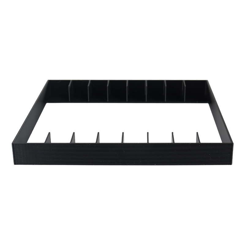 8-Slot CD-opslag Display Plank - Gaming Console Design recensie en prijs
