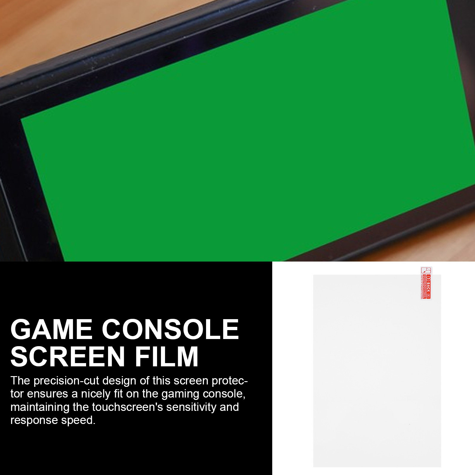 2 stuks 7 inch schermbeschermf - Gaming Console Definition recensie en prijs