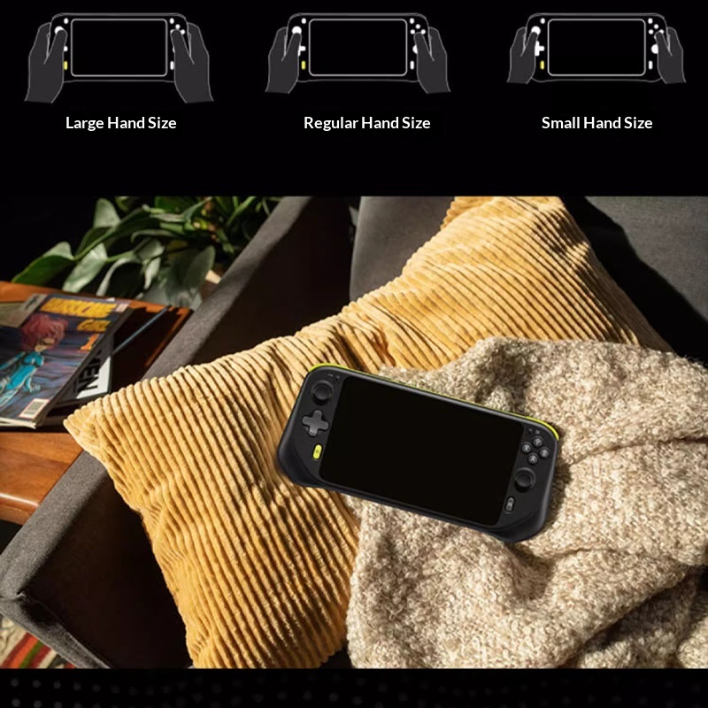 G CLOUD Draagbare Gameconsole  - Gaming Console Deals recensie en prijs