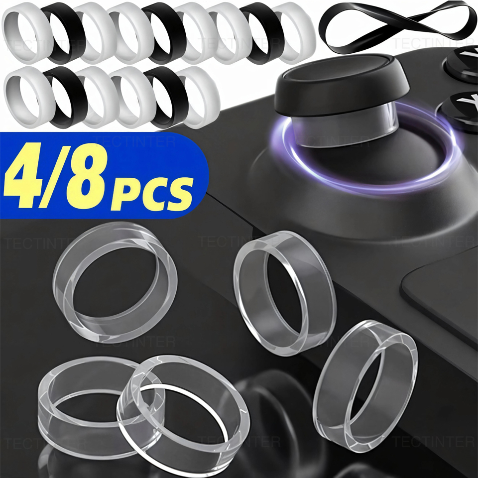4/8 Stuks Elastische Bescherme - Sony Console Ps5 Slim recensie en prijs