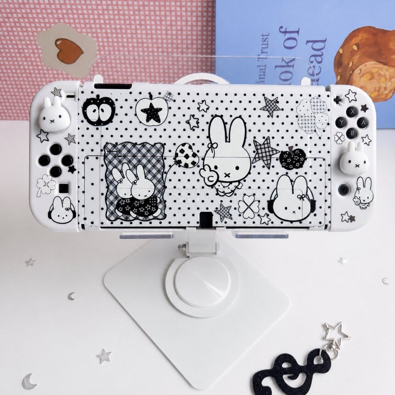 Leuke Miffy beschermhoes voor  - Gaming Console Tv recensie en prijs