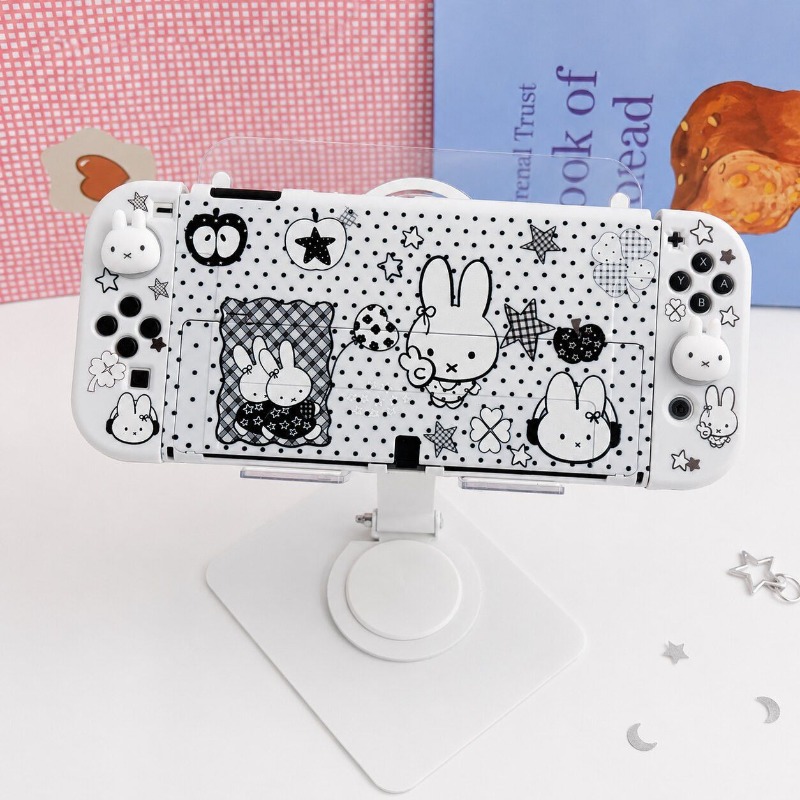 Leuke Miffy beschermhoes voor  - Gaming Console Tv recensie en prijs