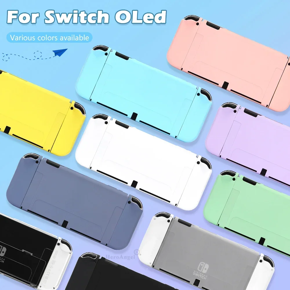 KLEURRIJK Voor Switch OLED Bes - Gaming Console All recensie en prijs
