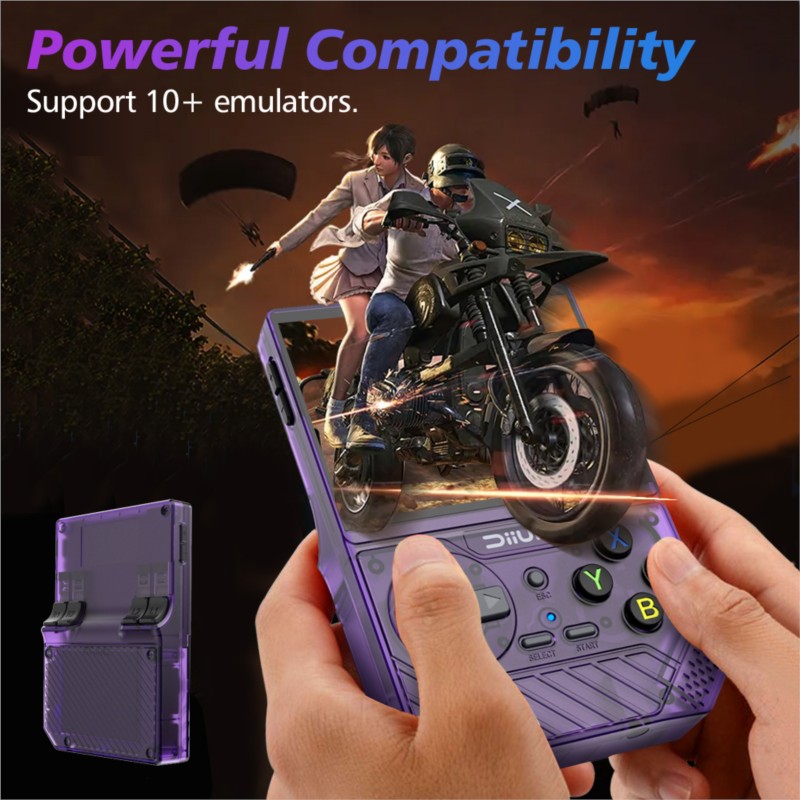 Nieuwe Open-source Handheld Ga - Gaming Console Handheld Android recensie en prijs