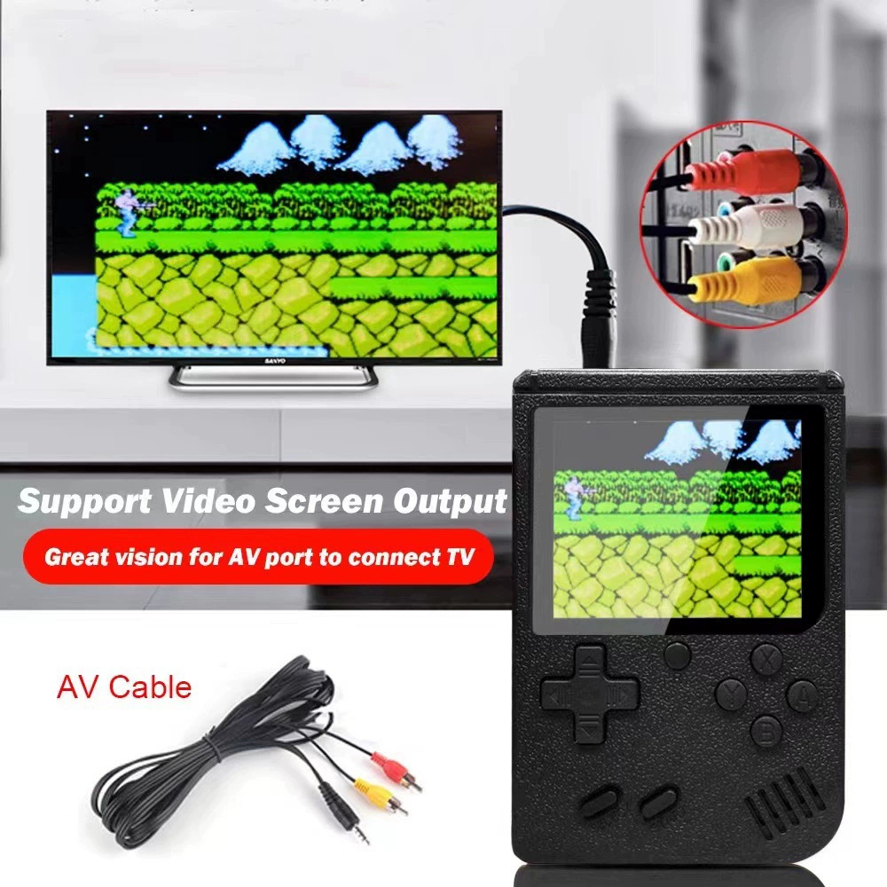 Draagbare Mini Handheld Met Ha - Gaming Console Under 500 recensie en prijs
