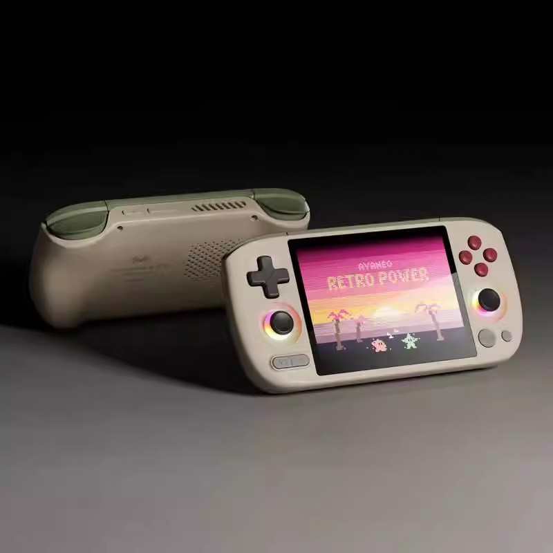 Ayaneo Pocket Air Mini Retro H - Gaming Console Minecraft recensie en prijs