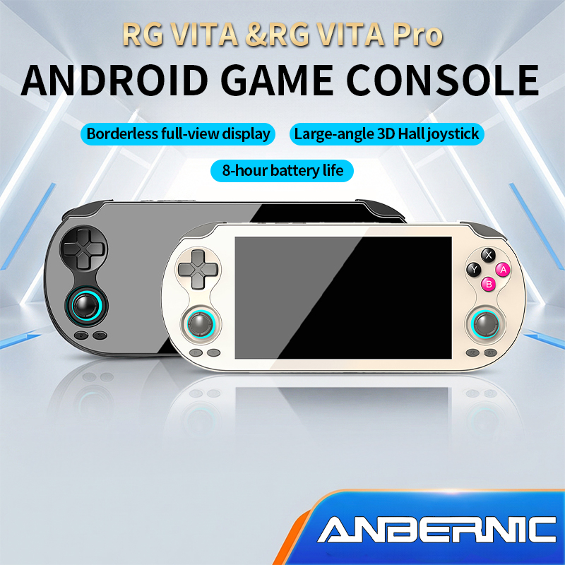 ANBERNIC RG VITA pro Handheld  - Gaming Console Minecraft recensie en prijs