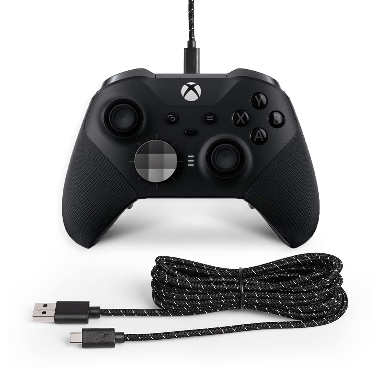 USB-C oplaadkabel USB Type-C s - Microsoft Controller Elite Series 2 recensie en prijs