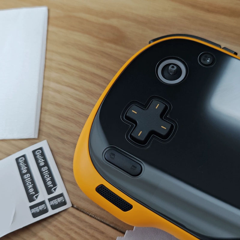 KONKR Pocket FIT Volledig sche - Gaming Console Definition recensie en prijs