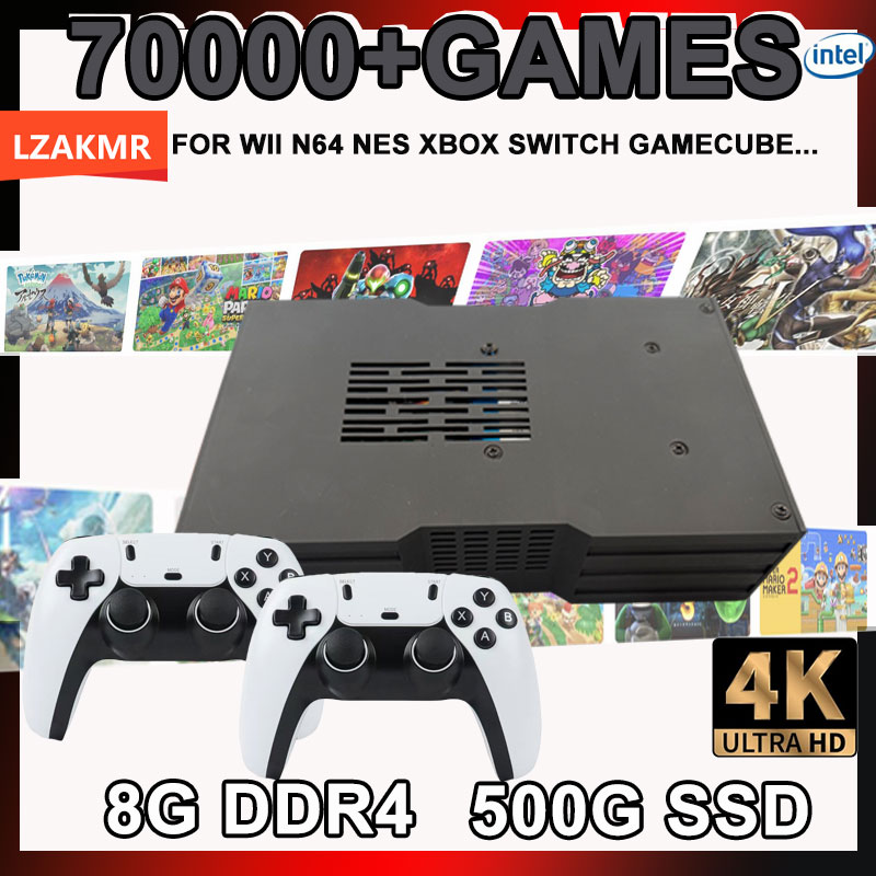 Super Game Console X King 8G R - Gaming Console In Chinese recensie en prijs