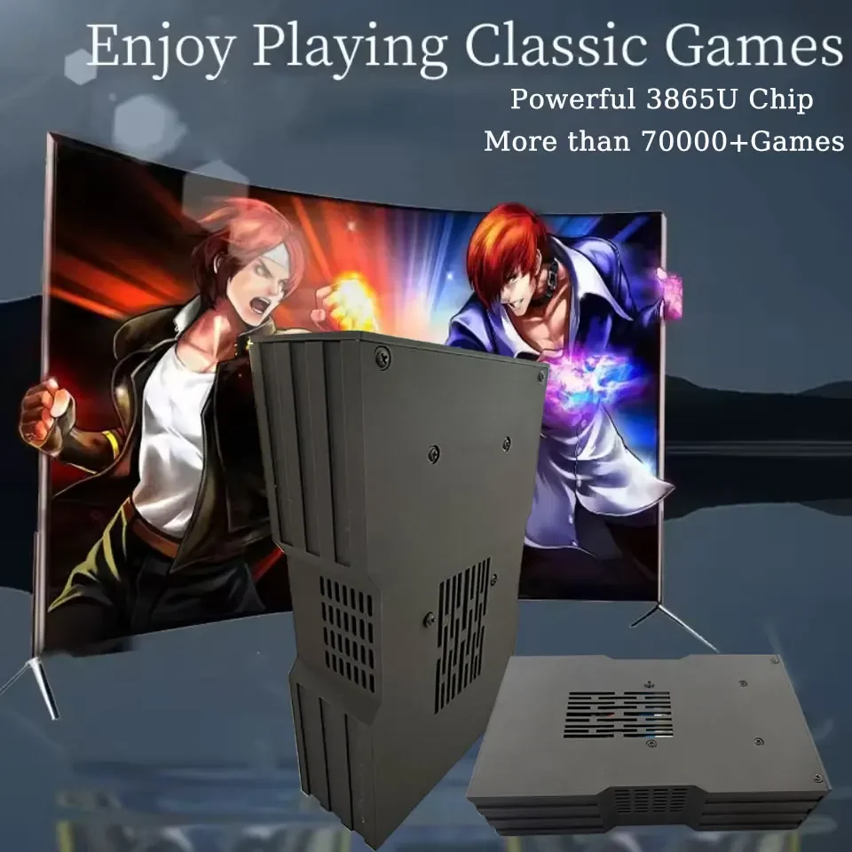 Super Game Console X King 8G R - Gaming Console In Chinese recensie en prijs