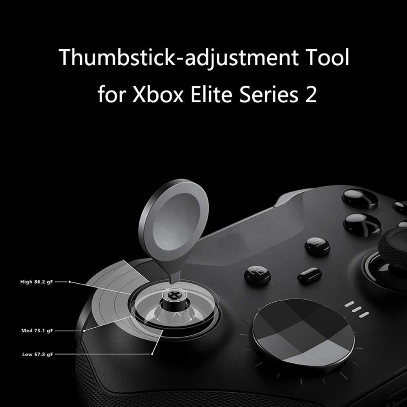 DATA FROG Metalen D-Pad Trigge - Microsoft Controller Elite Series 2 recensie en prijs