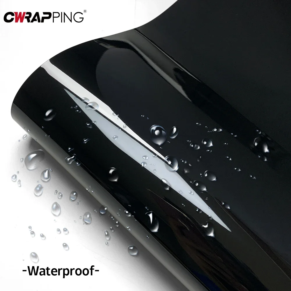 Ultra Gloss PET Piano Zwart Vi - Console Skin Wrap recensie en prijs