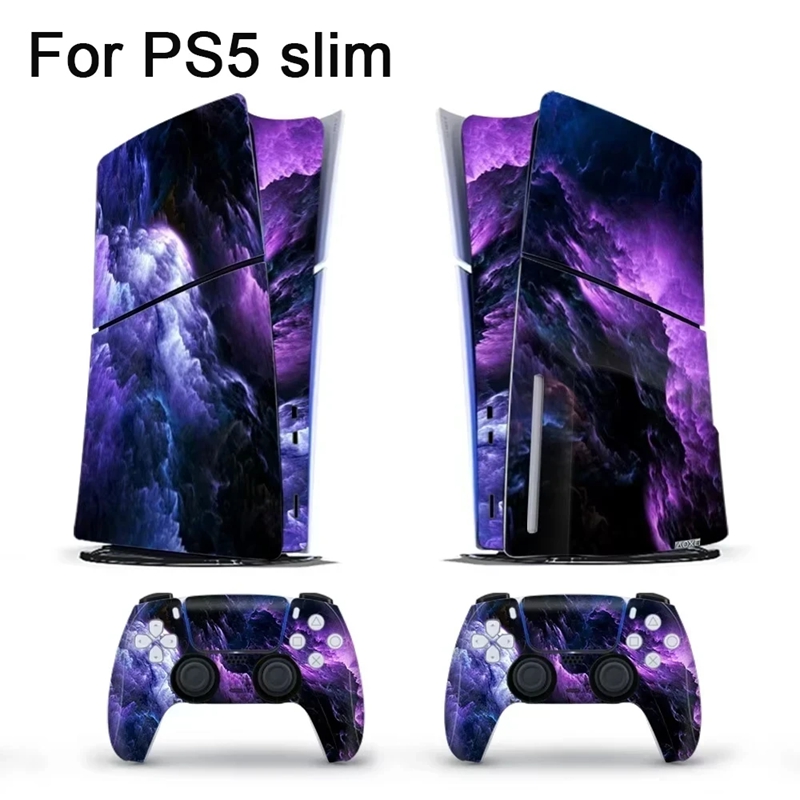 Vinyl Skin Sticker voor PS5 Sl - Console Skin Wrap recensie en prijs