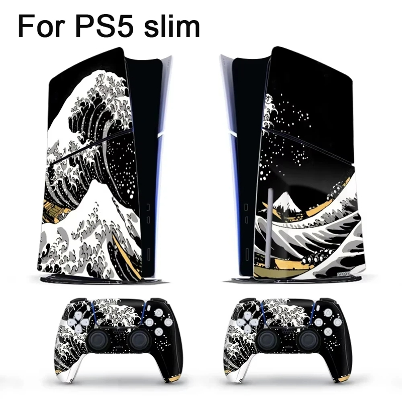 Vinyl Skin Sticker voor PS5 Sl - Console Skin Wrap recensie en prijs