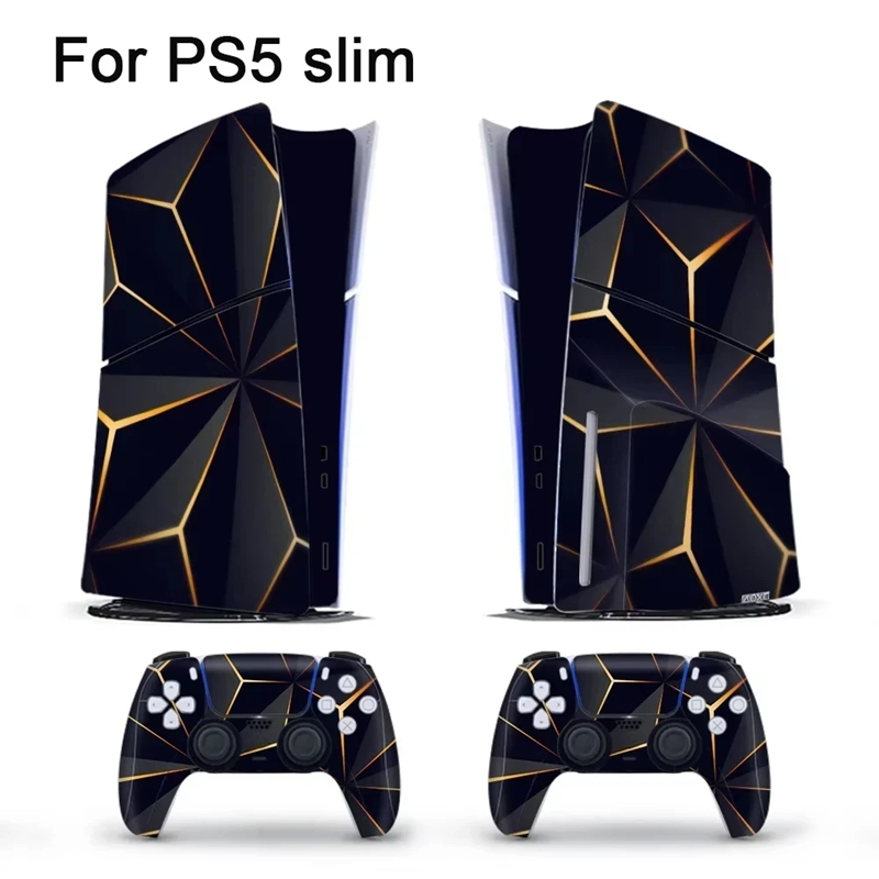 Vinyl Skin Sticker voor PS5 Sl - Console Skin Wrap recensie en prijs