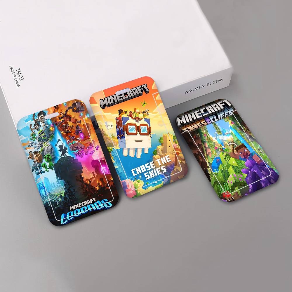 Game M-Minecraft Pocket Credit - Gaming Console Minecraft recensie en prijs