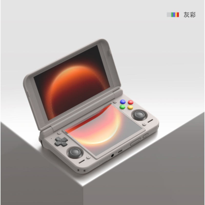 Retroid Pocket Duo Dual Screen - Gaming Console Handheld Android recensie en prijs