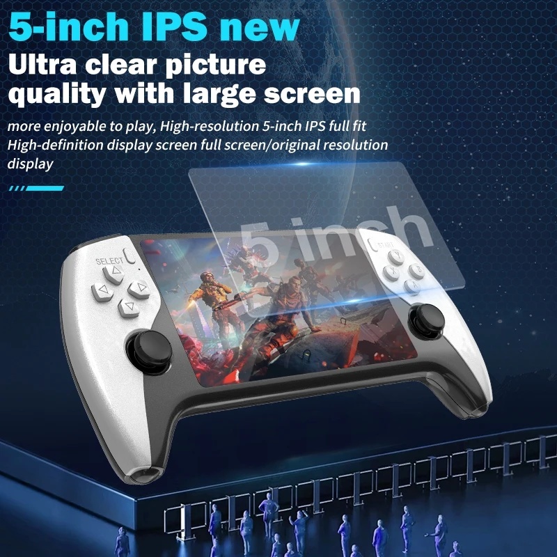 SF3500 Retro draagbare handhel - Gaming Console Deals recensie en prijs