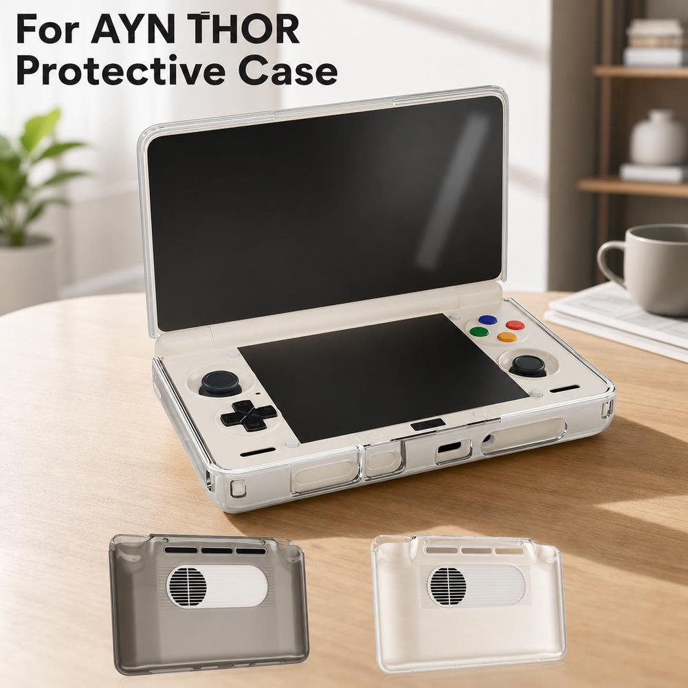 Voor AYN THOR beschermhoes TPU - Gaming Console Controller recensie en prijs