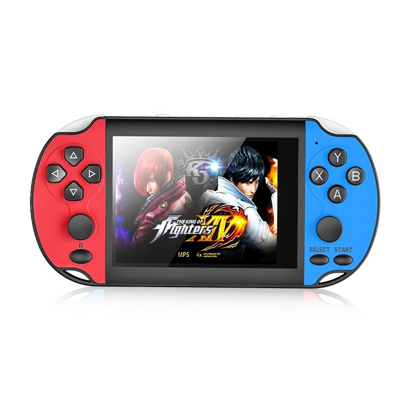 Handheld-gameconsole in retros - Gaming Console Definition recensie en prijs