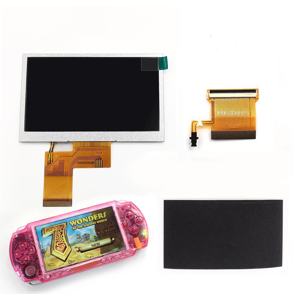 IPS LCD-scherm voor PSP1000 Ga - Gaming Console Under 500 recensie en prijs