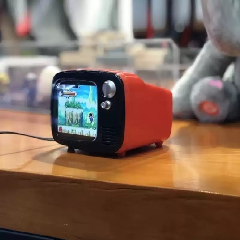 Slimme Mini TV-gameconsole met - Gaming Console Tv recensie en prijs