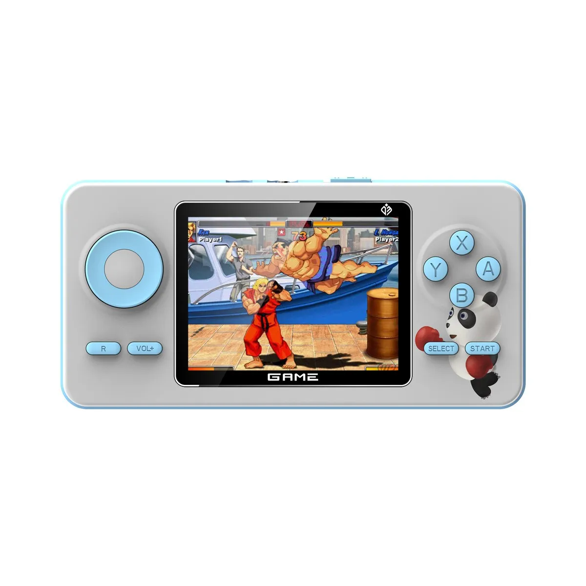 Nieuwe S5 Mini Retro Videogame - Gaming Console Minecraft recensie en prijs
