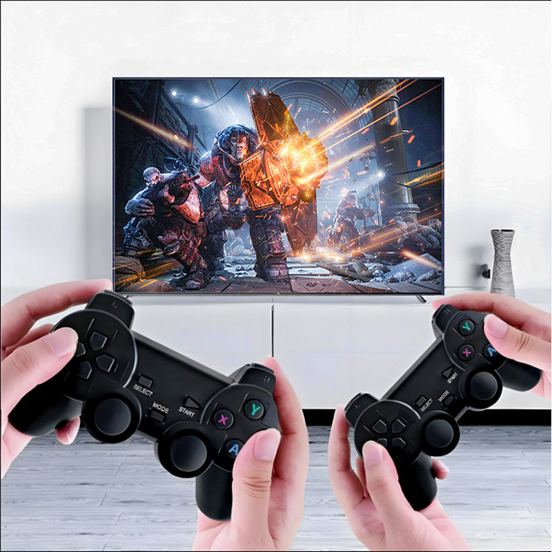 2.4G USB draadloze gamepad voo - Gaming Console Deals recensie en prijs
