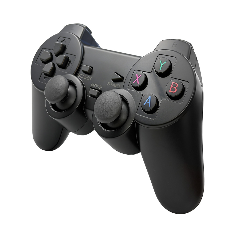 2.4G USB draadloze gamepad voo - Gaming Console Deals recensie en prijs