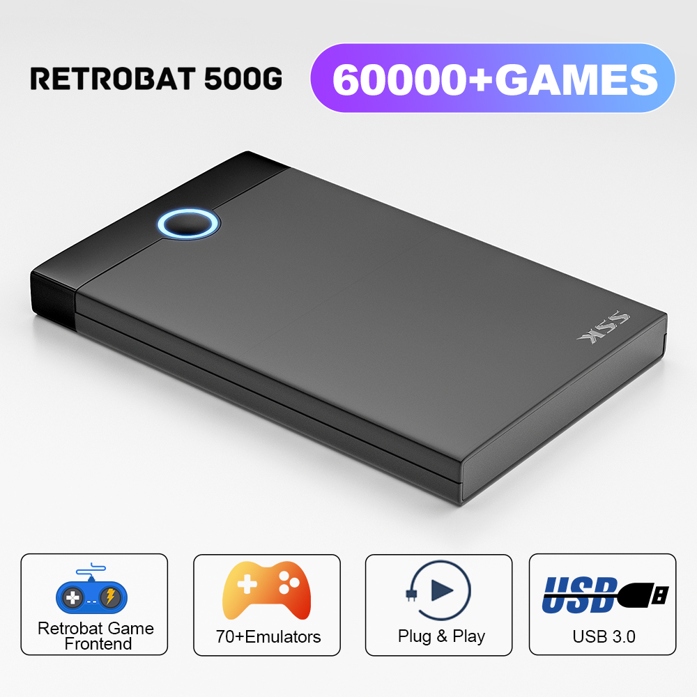 KINHANK Super Console X Retrob - Gaming Console In Chinese recensie en prijs
