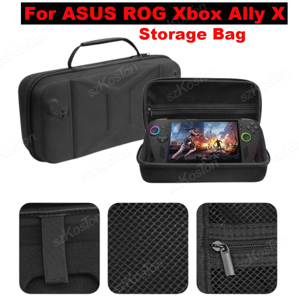 EVA harde opbergtas voor ASUS  - Gaming Console Asus Rog recensie en prijs