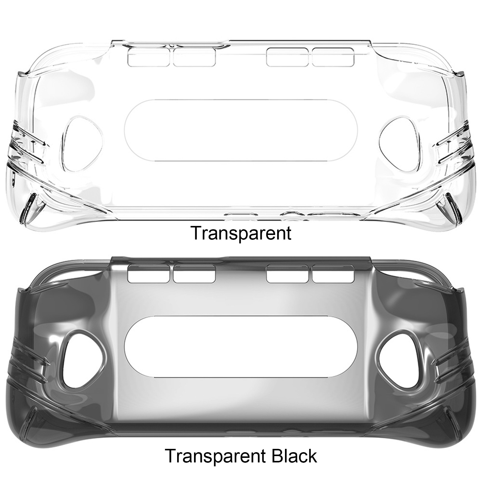 Transparante, volledig omhulle - Console Skin Wrap recensie en prijs
