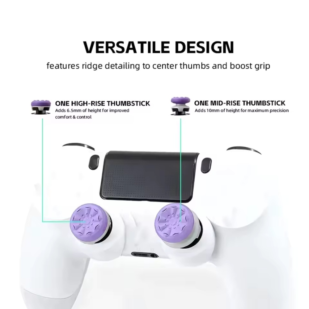 Siliconen dop High-Rise Freeks - Gaming Console Tv recensie en prijs