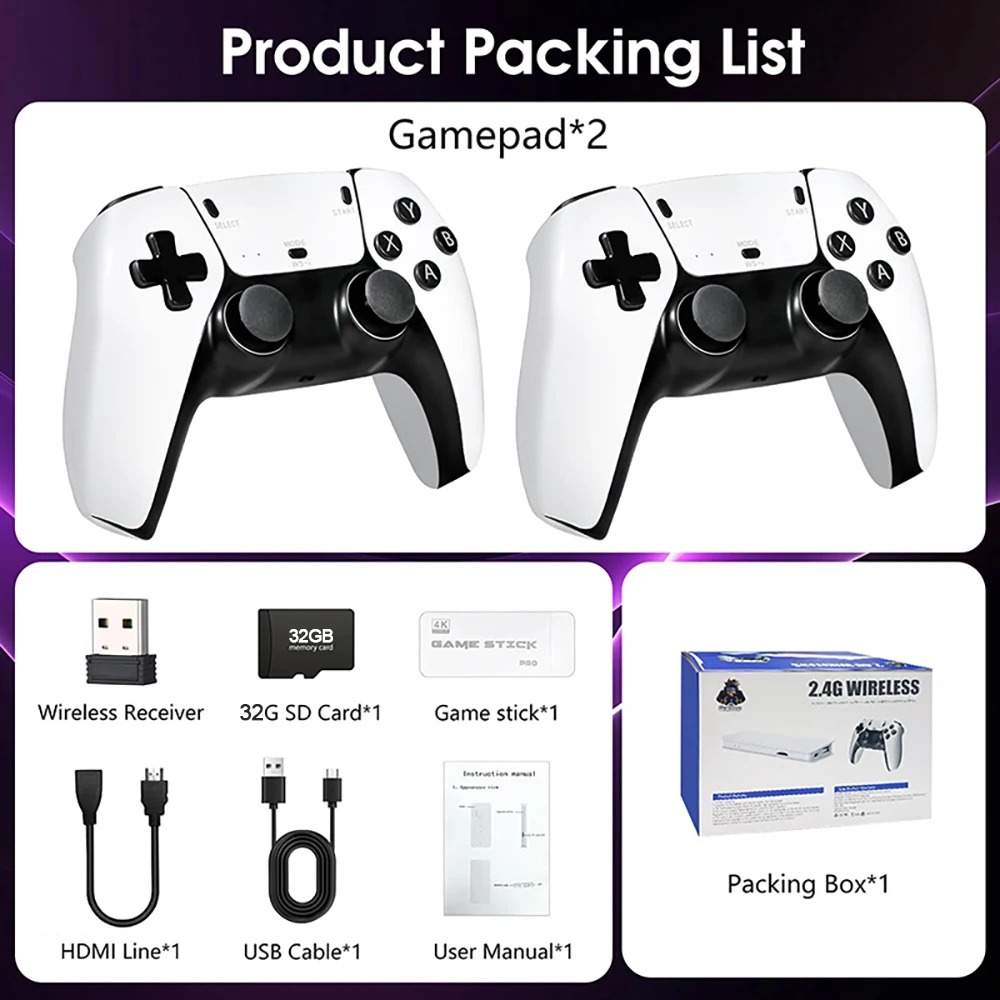M15 Ultra Retro Game Console,  - Gaming Console In Chinese recensie en prijs